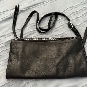 Small black purse. Excellent condition.